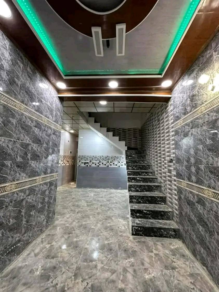 داى للأيجار 🏠 100م✅ 
طابق واحد 💜
سعر الأيجار 275 الف 💵💵

الموقع 📌النجف حي النداء 
شارع المجمعات قرب التبليط خدمات كامله   🔥🔥 

يحتوي على استقبال مطبخ صاله غرفه نوم وصحيات داخليه وخارجيه البيت جاهز من كلشي مطلوب عائله صغيره 🩷