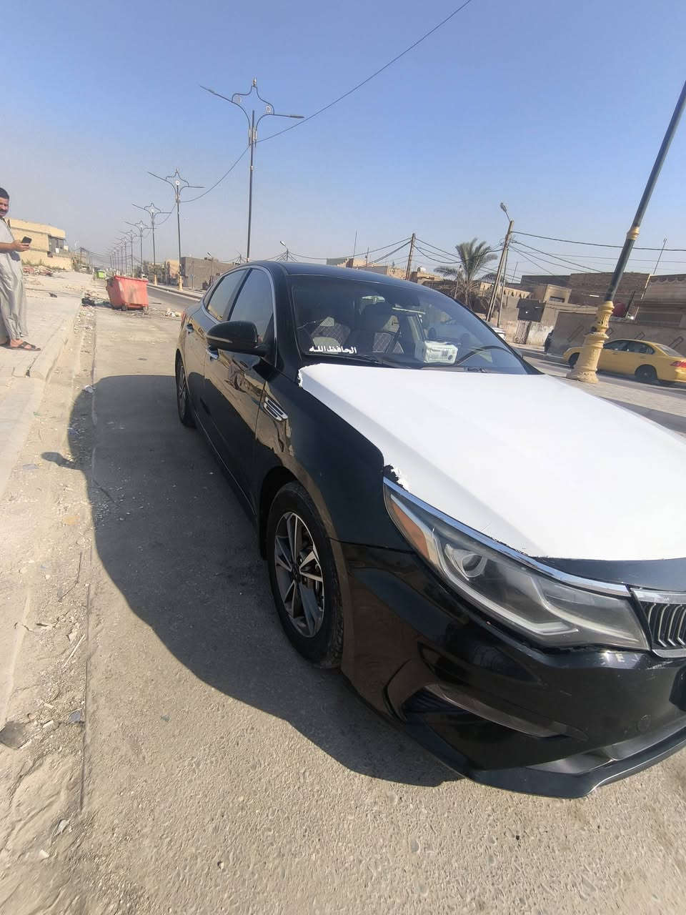 بيع مستعجل  اوبتيمة 20 معوقين باقيلهة 3 سنوات سيارة جاهزة وحادثهة كلين حلو بدون اي عابر ماشي 168 امريكي مكينة سيون المرغوبة أنسة الدوانز كير مكينة تبريد حدادية شرط الشرط
السعر 120 وبيهة مجال للشراي بيع فقط واتساب متواجد عل نت ***********
