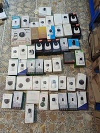 كاميرات مراقبة • ٦٠ قطعة • كربلاء