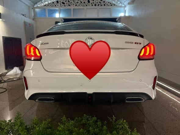 السلام وعليكم أم جي جيتي للبيع ٢٠٢٣ خليجي بعدها بل ضمان ماشيه ٣٧الف السياره جاهزه من كلشي السعر ١٢٥وبيها مجال للشراي للأستفسار الاتصال *********** مكاني بغداد الشعب
