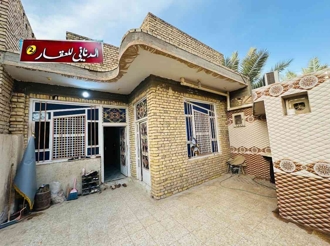 🏡 للبيع – دار سكن طابو صرف

📍 الموقع: المشتل
📐 المساحة: 150 م² ✨ بناء حديث

🔹 تفاصيل الدار:
 • الطابق الأرضي:

غرفة صالة مطبخ استقبال حمام داخلي طارمة صحيات 
 • الطابق الثاني:
صالة + غرفة + سويت
 • سطح

💰 السعر: راسلنا خاص او علق تم 🤝 

📞 للاستفسار والحجز:
الدناني للعقار
📱 ***********
***********
🔸 متوفر لدينا عقارات وأراضي

🔸 نستقبل طلبات البيع والشراء
