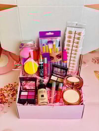 هدايا عيد الفطر • بوكس بناتي • كارت كتابة