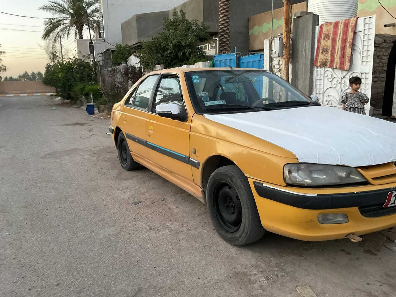 بيجوبارص ٢٠١٥  تدفه تبريد شغالات تايورات نضيفه بتري جديد حداديه نص عمر كهربائيات شغاله ٣٠ بيهامجالبسمي مصفره هيه اومرور بابل النيل***********
