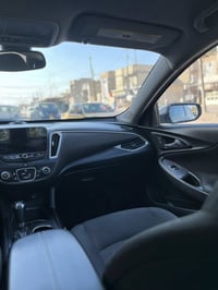 ماليبو ٢٠١٦  lt محرك ١٥٠٠ تيربو رقم اربيل تحويل مباشر     السيارة موجو...