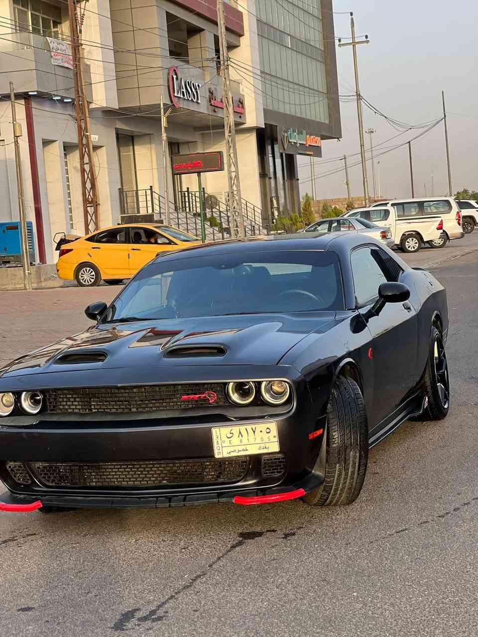 جالنجر 15  6 سلندر
ابيعلك احزام مكاني كركوك

133 وبيها مجال قليل 

سيارة جاهزة

شادلها صوت ب 600$ ع ريموند

شلعتها ضيم 

كير ومحرك بالشرط لا صرف ولا بخار اصلن مافتوح المحرك 

رقم بغداد مشروع وطني وبيها كوبون بانزين

شاشة كبيرة

منظومة صوت تحكم ريمود

صوت فصلات فول قوي طرب 

باتري جديد 100

طخم تايرات ودسكات جديد البارحه بدلتهن 

حادثها ب المنشور وسونارها ب المنشور كامل تفاصيلها مودوه ب المنشور 

مابيها لا شاصي ولا لغد السياره لل اخير 

سنوية جديده تحويل ثاني يوم 

لل استفسار 

 ***********
