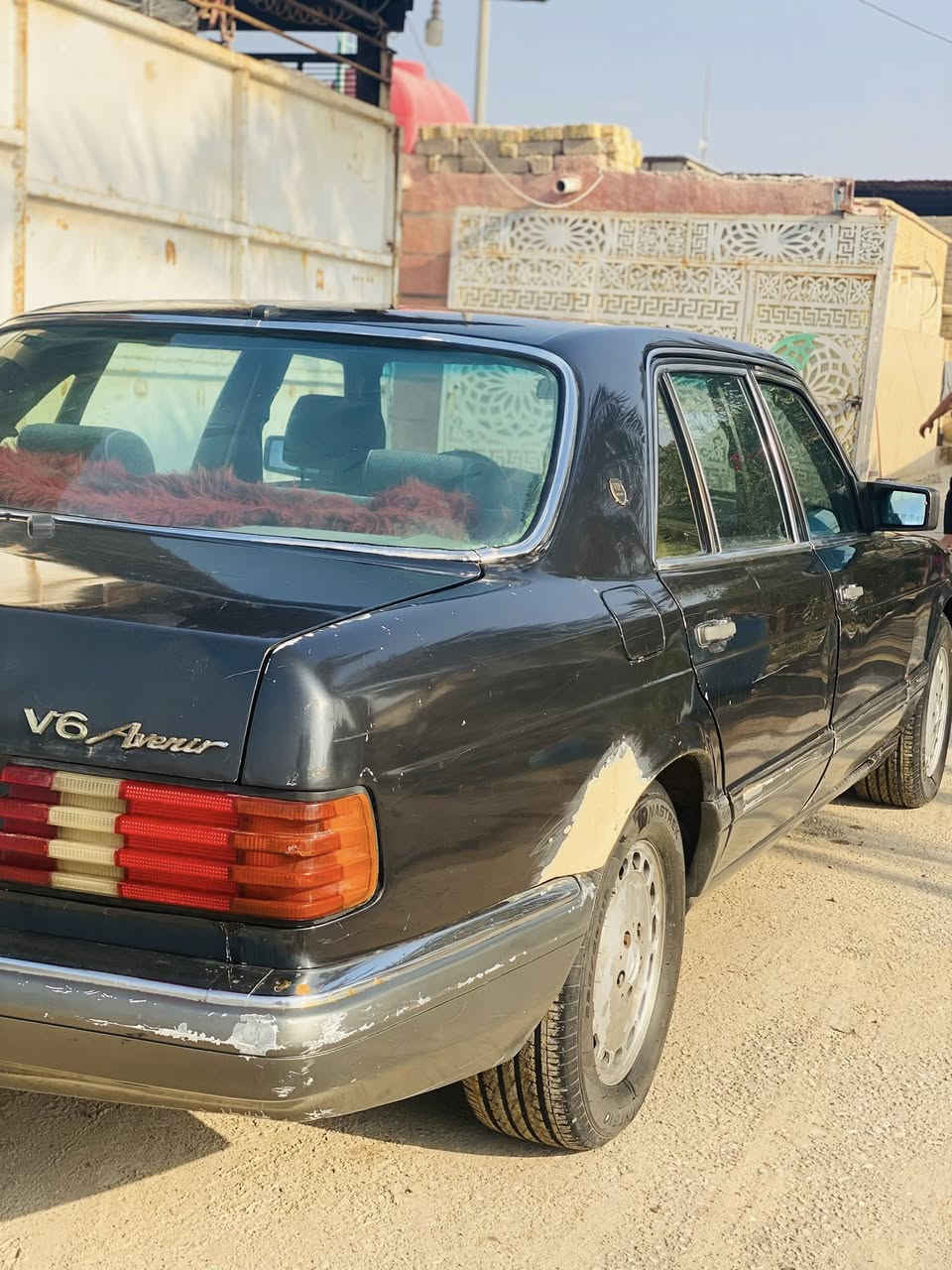 سلام عليكم مرسيدس رئاسي بنز

سياره كامله مانقصه شي

كهربائيات ✅

تبريد✅

فتحه سقف ✅

جام كهربائي ✅

كشنات كهربائي✅

كير ومكينه نعمه شلعه ومعدل فول✅

مكينه في فيتي 3000

سياره ما نقصه شي تراي وين مايعجبك 

سعر 50 وماكو هيج سعر بنضافتهه 

مكاني بصره قضاء الصادق 
بني منصور

***********
