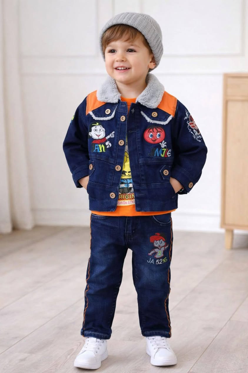 طقم ولادي 3 قطع السعر 12الف فقط


**إذا كنت صاحب هذا الإعلان وتريد حذفه لأي سبب، رجاءا أرسل رسالة إلى الدعم الفني**