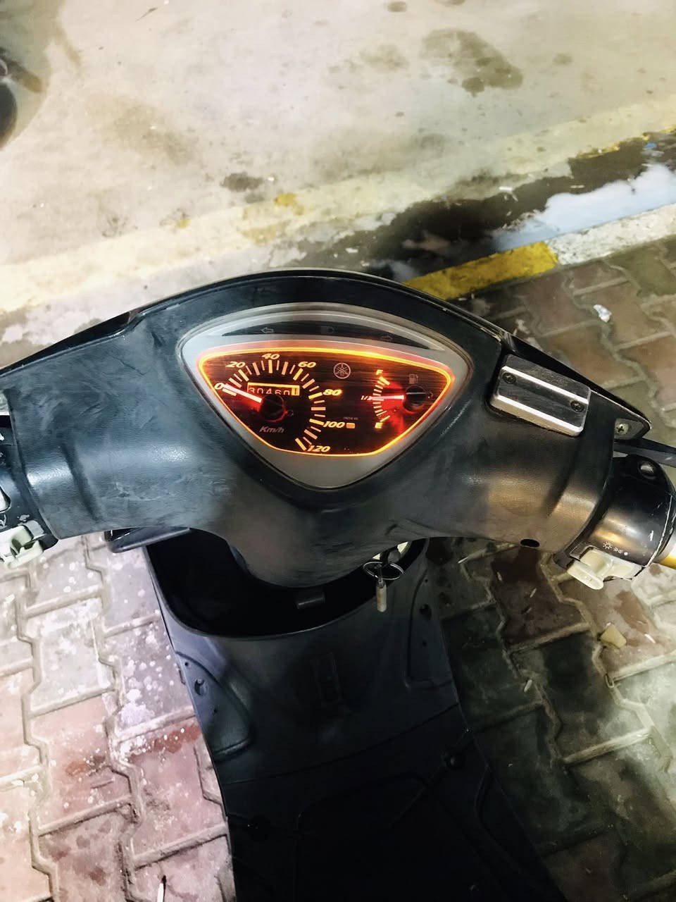 سلام عليكم ماكس عدله بلاديه من كلشي حتي لكابريتر بلادي مابيها اي شي تجاري اي نقص مابيها شغاله من كلشي ختم واحد دراجه شرط تمشي بيها ١٢٠ياله تاخذها السعر ٧٥٠مكاني فلوجه متواجد عل خاص وذا ماعجبك المنشور كلشي موجود بسوك


**إذا كنت صاحب هذا الإعلان وتريد حذفه لأي سبب، رجاءا أرسل رسالة إلى الدعم الفني**