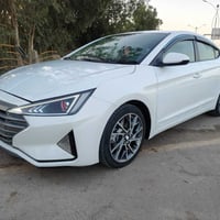 هونداي النترا موديل 2019 رقم ذي قار وارد امريكي بيه رش تجميل بالبنيد و...