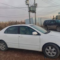 كورلا ٢٠٠٦ • محرك ١٨٠٠ • رقم بغداد