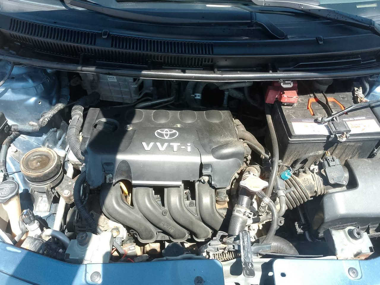 يارس موديل 8 امريكي 
رقم بغداد انكليزي 
صبغ صفحه بدون دواخل 
باب خلفي عكس سايق مفتوح 
مكينه مفتوحه كازكيت 
سونار موجود ب منشور 
مكان بغداد حي جامعه 
سعر 70 بي مجال 
مكلف دزلي وتساب ادزلك رقم صاحبها 
#ادارة_الصفحه 
#الجود_للسيارات_خيارك_الأول 
#العراق #المحافظات #سيارات #بيع_مباشر 

الاتصال*********** وتساب
