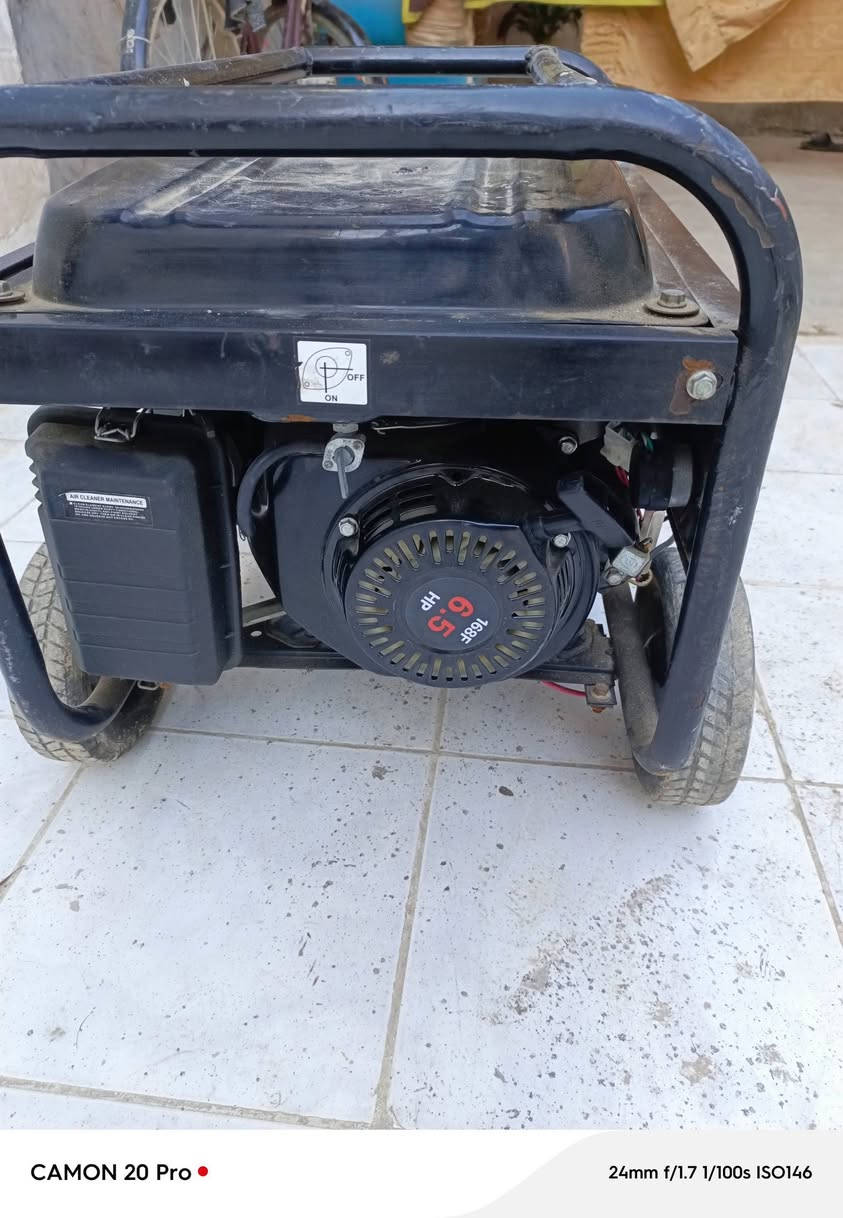 مولد للبيع استرا باب اول 3كيفي      السعر 140وبي مجال.      ***********
