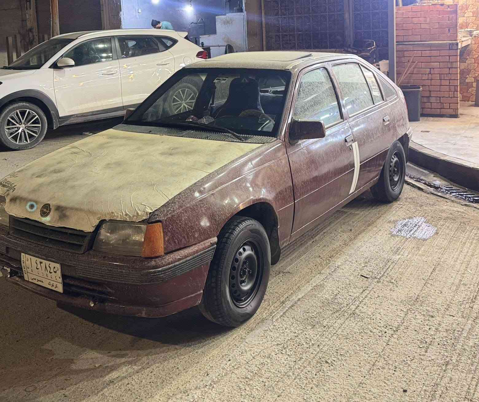 اوبل کادیت للبیع مودیل 1991شرط تحویل مابی نقس سعرە 25و بی مجال قلیل كركوك, العراق


**إذا كنت صاحب هذا الإعلان وتريد حذفه لأي سبب، رجاءا أرسل رسالة إلى الدعم الفني**