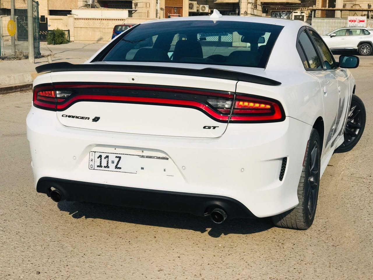 جارجر 2023 6سلندر GT
الحادث بس دعامية ولايتات بدون ايرباك
حاليا جاهزة شرط الفحص بس الدعامية
 ينراد الها تكحيل السيارة دفع رباعي مكانها بغداد
#السعر_242 مجال قليل السيارة نظيفة شرط الفحص
***********
