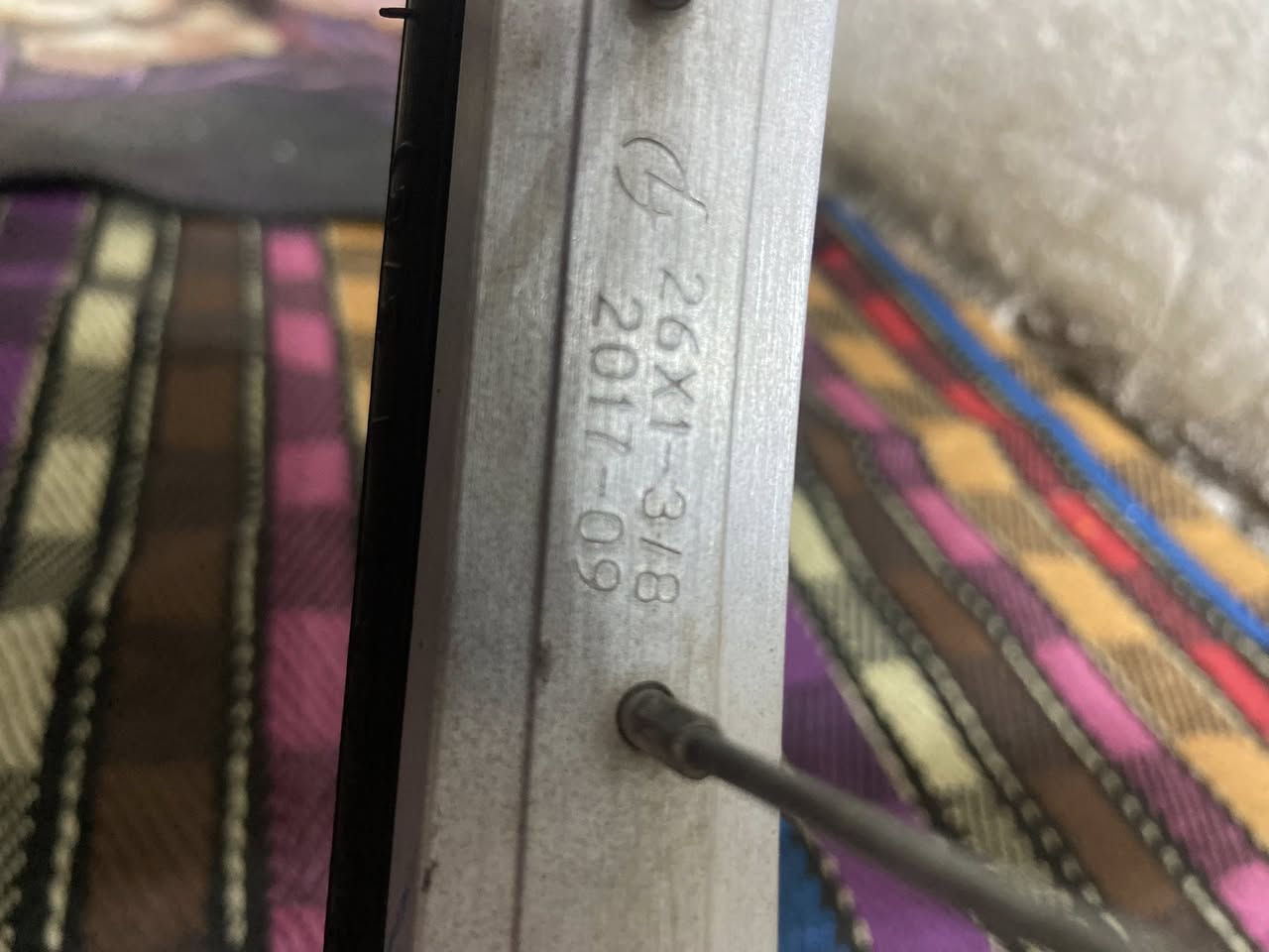 بايسكل للبيع بناتي البايسكل كامل وجديد حجم 26 موديل2017 البايسكل كلش نضيف السعر 65وبي مجال المكان بغداد النعيرية


**إذا كنت صاحب هذا الإعلان وتريد حذفه لأي سبب، رجاءا أرسل رسالة إلى الدعم الفني**