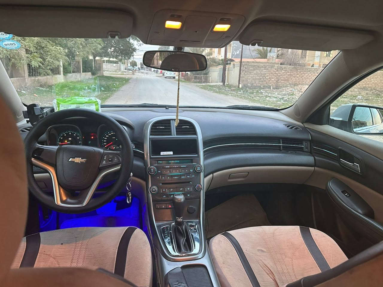 ماليبو 2015 خليجي محرك 2400 السعر 90 مكان السيارة تكريت للاستفسار الاتصال على الرقم ***********
