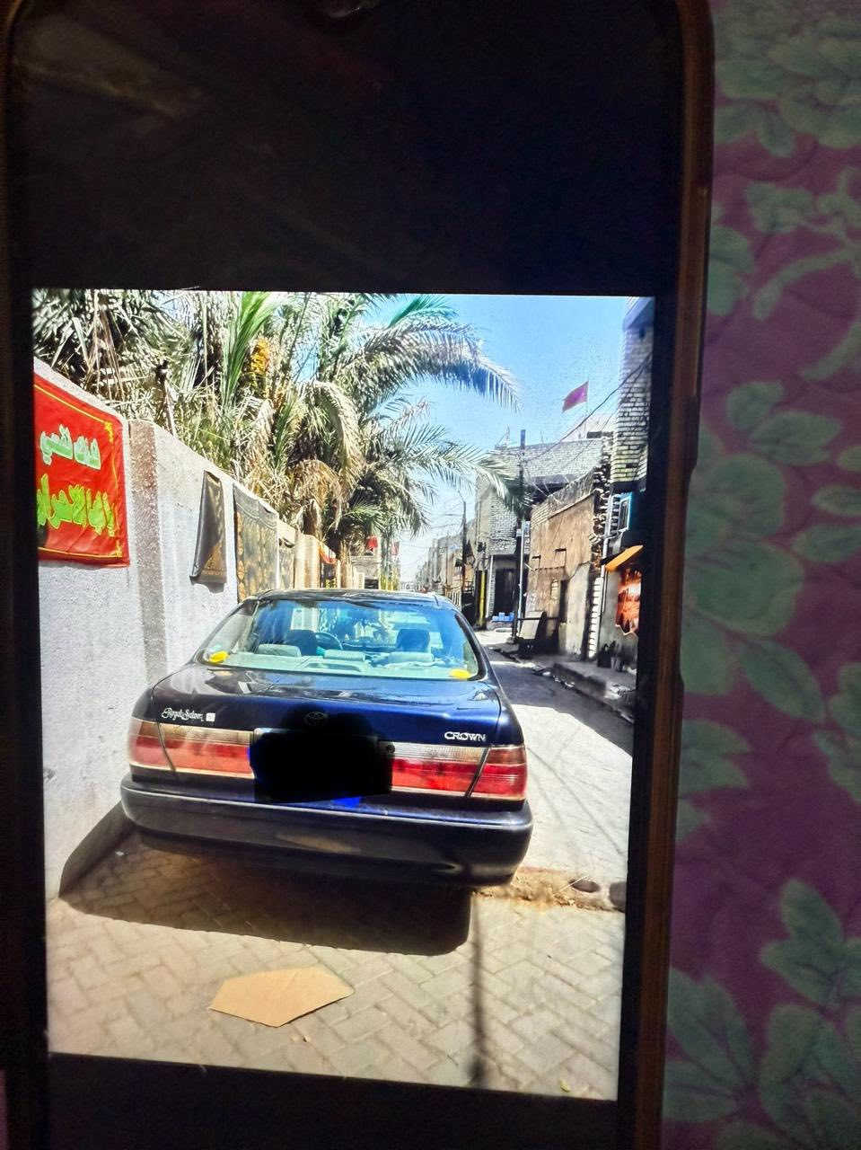 سلام عليكم ملكه أدوات موديل ٢٠٠٢ اربع دكم ***********
