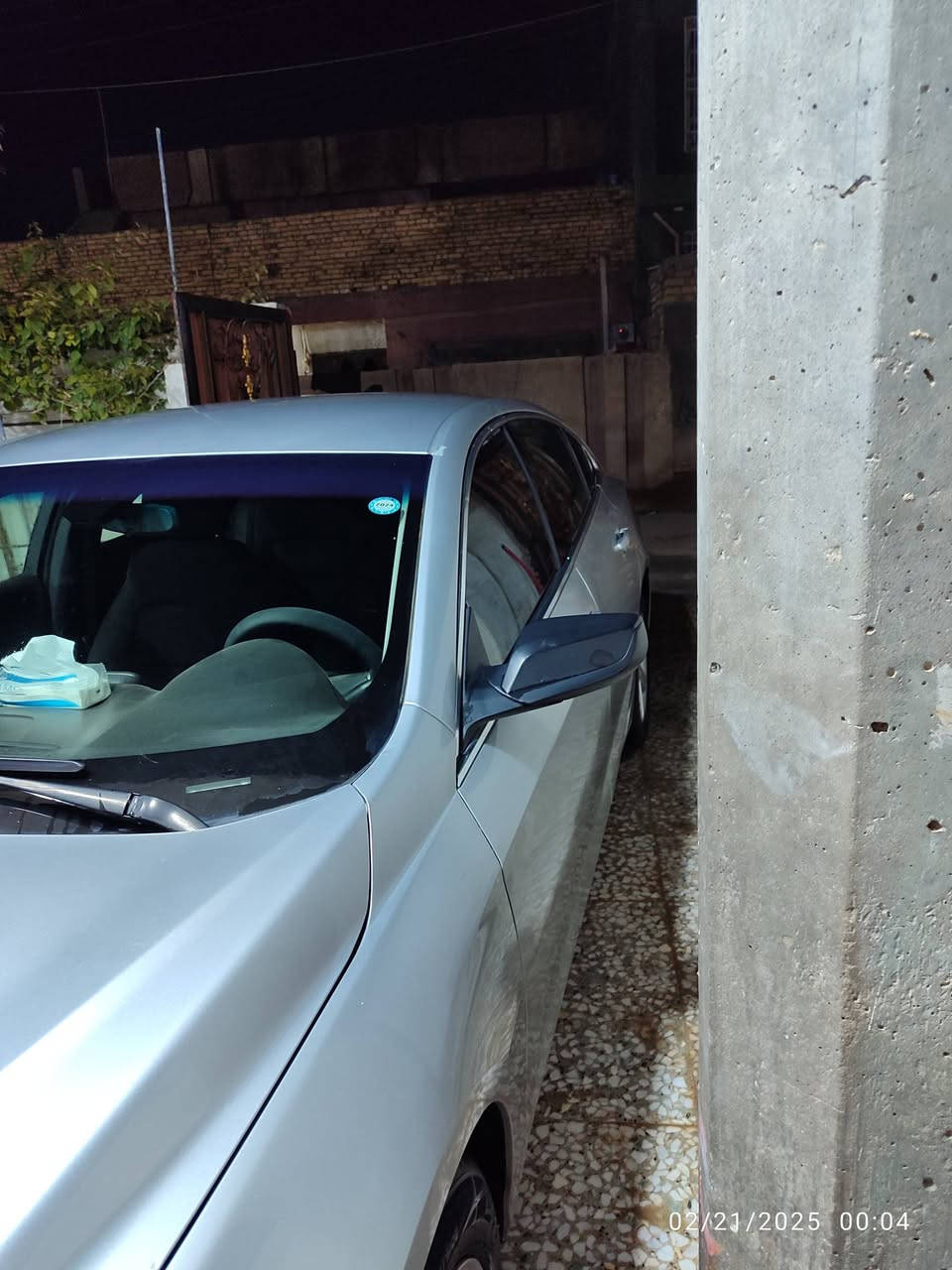 للمراوس بجيب موديل 11 وفوك حتى اذا بيها صبغ مو مشكلة
ماليبو 2020 حادث قطعتين ايرباك بردة فقط ماشية 52 مايل كير مكينة حدادية تبريد جاهزة بانزين عادي او محسن اي شي رقم شمالي بأسمنا ***********
