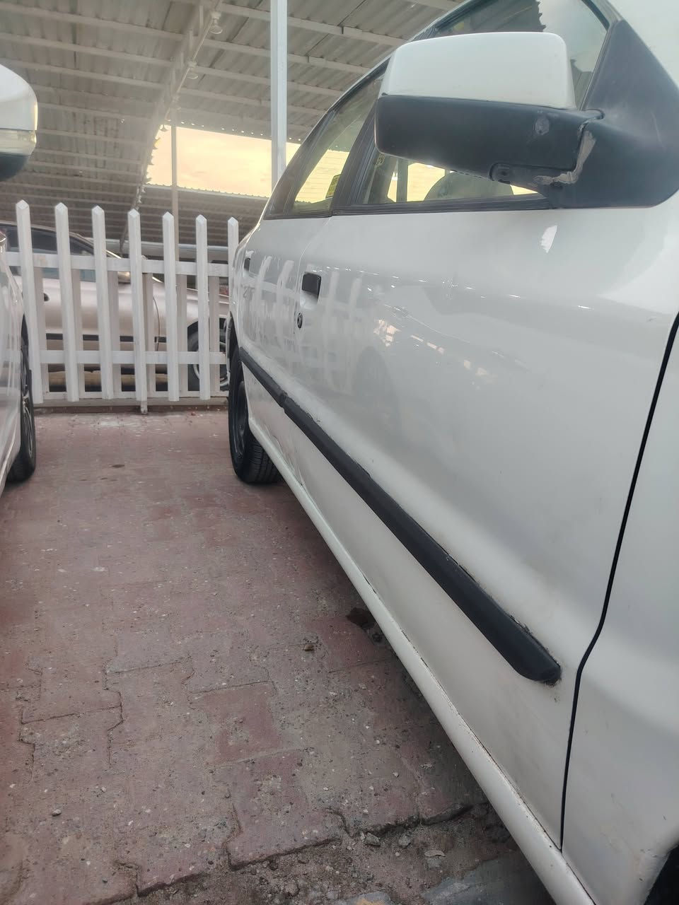 سلام عليكم للبيع شباب سمند مديل 2010 سيارة مكينة كير حدادية تخم تاير جديد بيهة قطعة وحدة رقم قادسية سنوية ماساقطة مدوشمة عام السيارة قطرة خياس مابيهة سيارة مال جنيان السعر 40 وبيهة مجال مكان السيارة نجف للستفسار ***********
