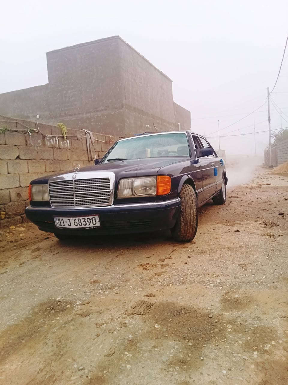 سلام عليكم
مرسيدس جامبو 

1محرك بلادي ال 🕷

2سياره ولا غلطه مصبوغه صبغ عام جماليه فقط

3كلشي جديد منضومه كهربائيه بلكات كلشي جديد

4سماعات رباعي فول 

رقم نكليزي بسمي تحويل ثاني يوم 

سياره جاهزه من كلشي تجي وشوف بعينك 

السعر 65 ورقه وبيه مجال للطيبين

مكان الكوت قضاء الحي رقم ***********
