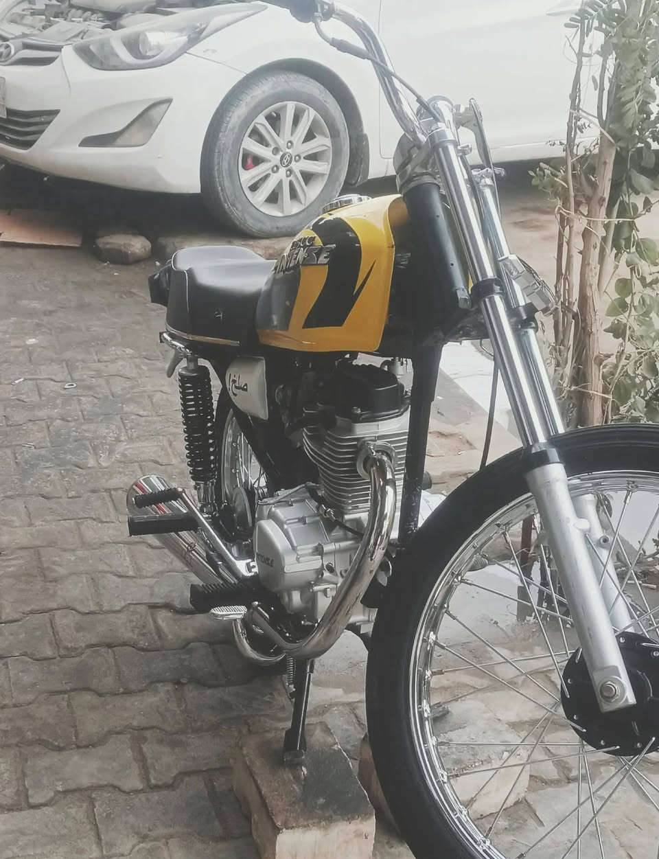 مرخصت مدير الكروب السلام عليكم شباب اربعه كير تعمير كله اصلي يراني برغي مابيه تجاري واصولي مديل 2015 الشاصي والتعمير 26 وحلوه ناعمه وبيه شلعه اشك الكاع شك السعر 825 وبيه مجال وليحب يدش خاص وبل خدمه 🤍👋🏼


**إذا كنت صاحب هذا الإعلان وتريد حذفه لأي سبب، رجاءا أرسل رسالة إلى الدعم الفني**