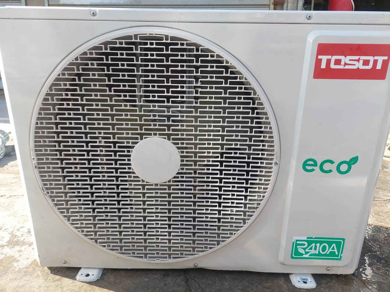 سلام عليكم خارجيه توسوت طنين ايكو غاز 410 R عنوان المشتل سعر 350 الف ***********ويوجد توصيل
