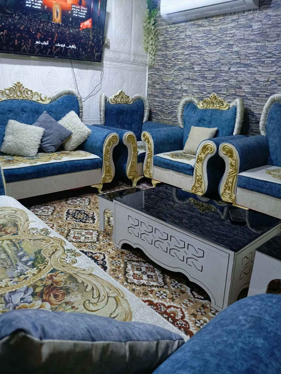 تخم ملكي 5 قطع 10نفرات تركي الاصلي زلغ مابي بعده بلايلونه وياه طبلاته وكوشاته كلش جديد وحديثات 500 بي مجال قليل الي يريده يراسلنيى او يتصل *********** وعليه العباس اليكسر بي....  @الجميع
