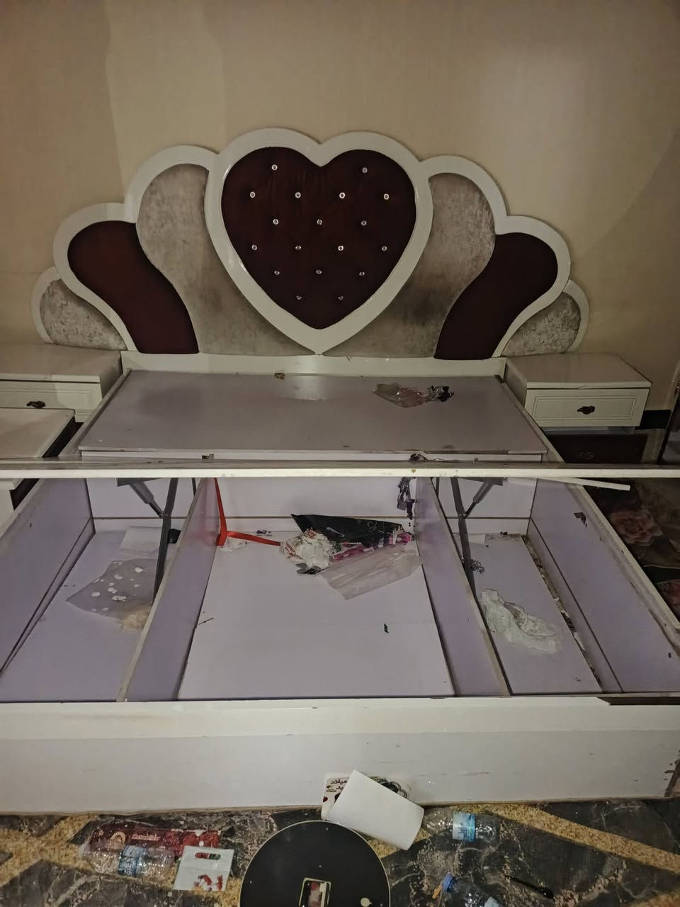 غرفه للبيع مستعمله ابو الخصيب يوسفان


**إذا كنت صاحب هذا الإعلان وتريد حذفه لأي سبب، رجاءا أرسل رسالة إلى الدعم الفني**