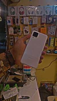 سامسونج A12 • ذاكرة ٦٤ • سامراء حي الضباط