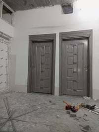 معرض اسطنبول لابواب التركيه وديكورات المغربيه والسقوف الثانوية 💯💯 مستع...