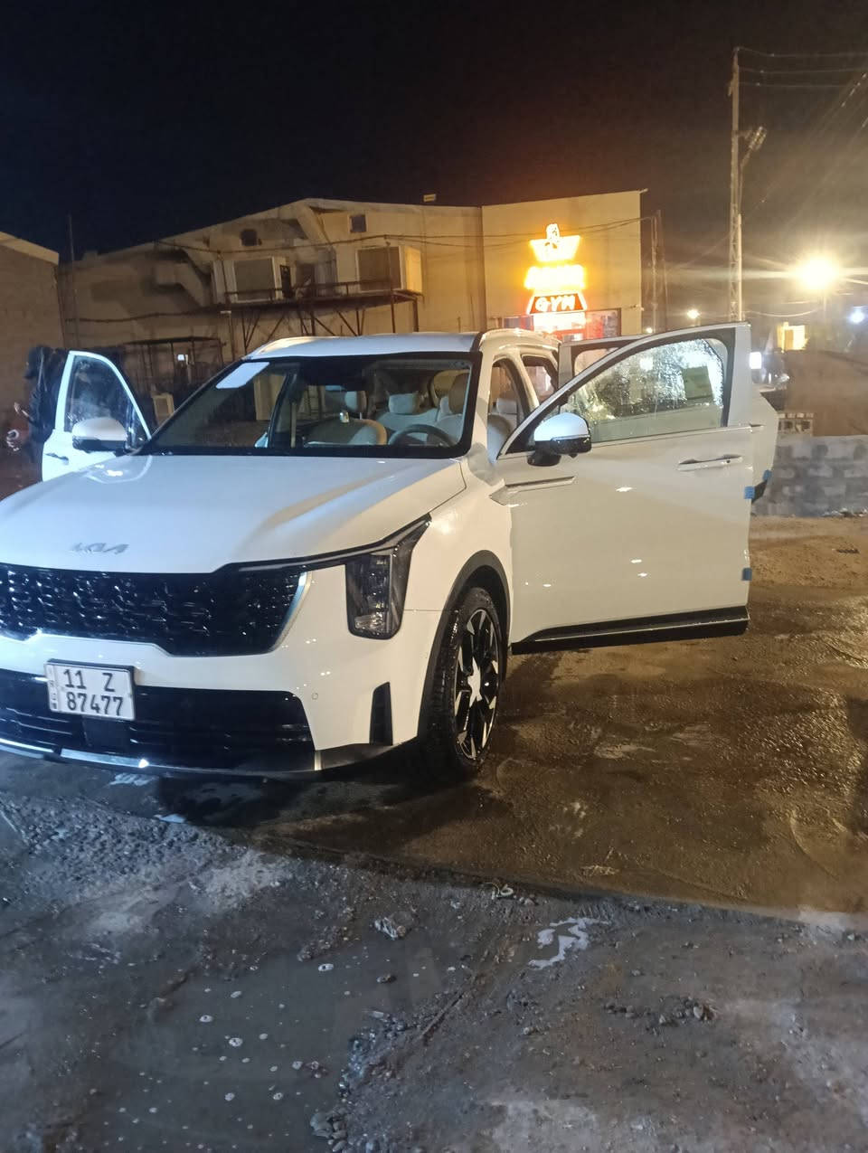 سورنتو 2025 خليجي سته سلندر مكفوله كفاله عامه فول موصفات عده بني رامه
بصمه تشغيل اشاير ترحيب تمشي ع بصمه بيه مواصفات هواي رقم بغداد بسمي ماشيه ١٣

*********** مكاني ناصريه
