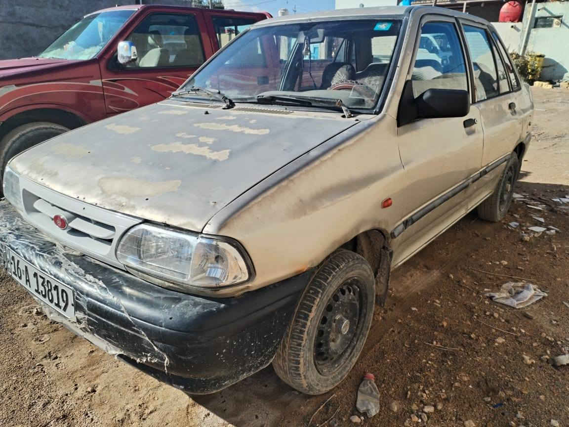 سلام عليكم سايباكفاله خصوصي موديل ١٢ بسمي محرك وكير مكفولات
كهربايئات كله شغاله شواصي بلادي رقم دولي سنويه لغايه ٢٠٣٠ 
حداديه جديده(تدفئه وتبريد) سياره كامله من كلشي وشرط مداور 
مكان سياره النجف الاشرف 
السعر ٣٢ وبيهه مجال 
الرقم ***********
