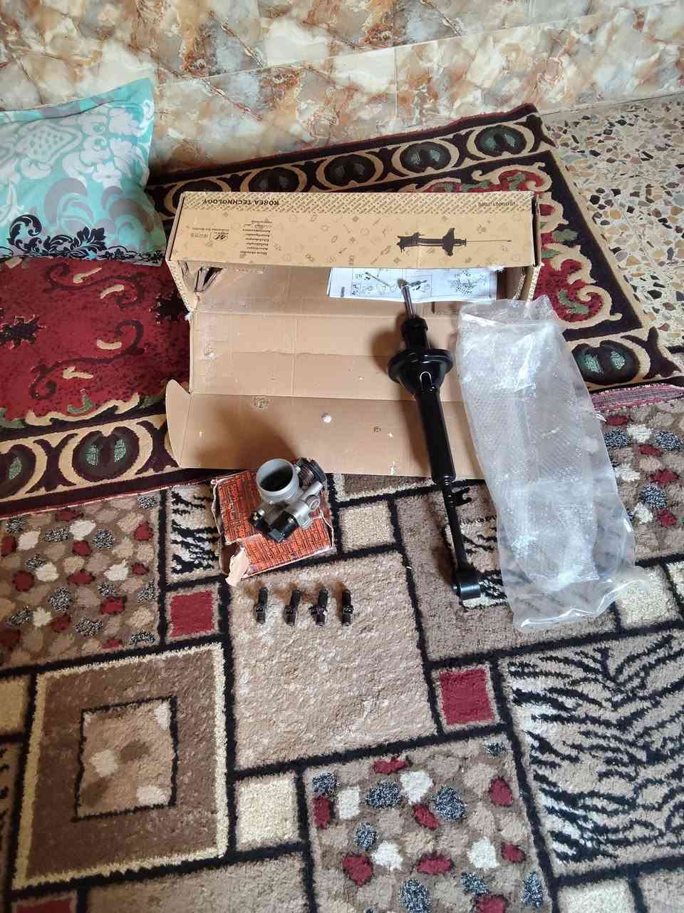 سلام عليكم  دبلات  اصليات  سعرهن  45 بيهن مجال  جويتر وبخاخات  سعرهم   30 بيهن مجال   *********** مكان واسط  ما جاوب  لا خاص ولا تعليق
