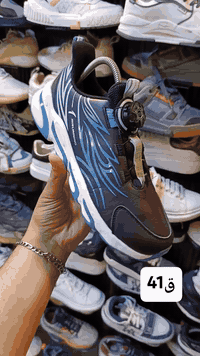 سجاد رحيم للبالات الاوربيه
كسر جديد احذيه باله 💯💯 فوول🔥
📍 الكمالية شارع الجامع ركن مدرسة المفيد
متوفر جميع الماركات والقياسات
للاستفسار ***********
