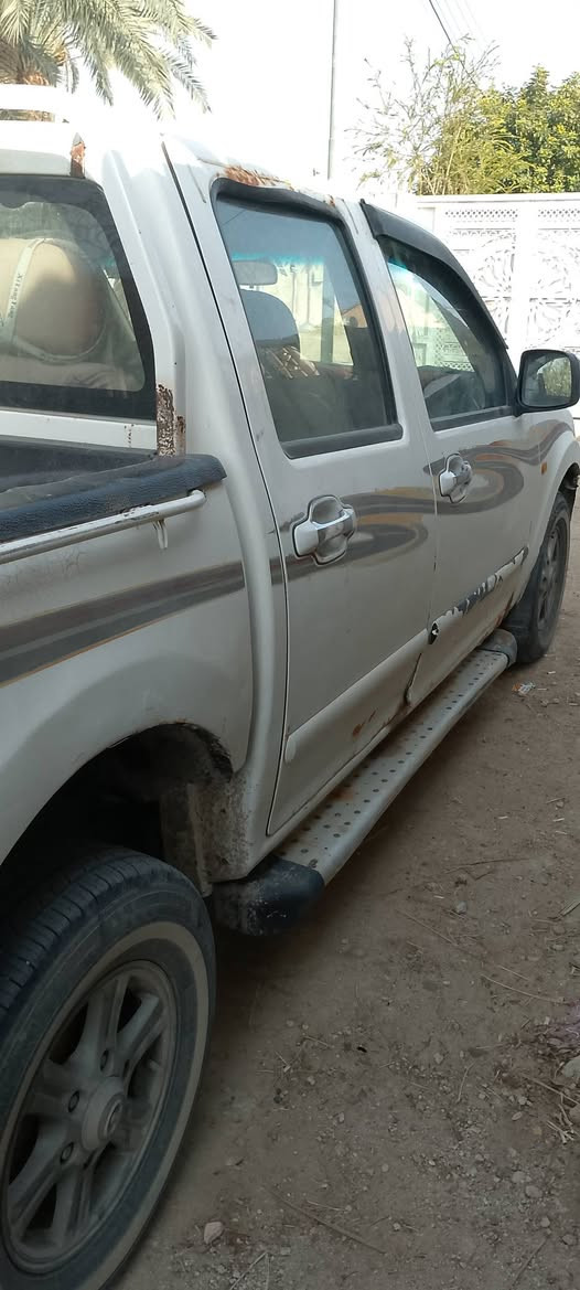 سلام عليكم كريت ويل للبيع باسمي مكانه ناصرية كير ومكينه مكفولات بيه خياسات بالبيبان ملكطات الباقي كله مكفوله للاستفسار الاتصال على الرقم ‏‪***********‬‏واتساب
