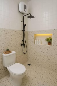 كادر متمرس • تأسيس منازل • صلاح الدين