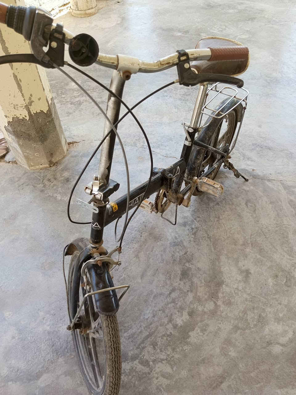 دراجه للبيع دبل طبكات  حتى المكاين شغالات  نظيف كلش ..السعر 50 قفل ...شراي راسلني


**إذا كنت صاحب هذا الإعلان وتريد حذفه لأي سبب، رجاءا أرسل رسالة إلى الدعم الفني**
