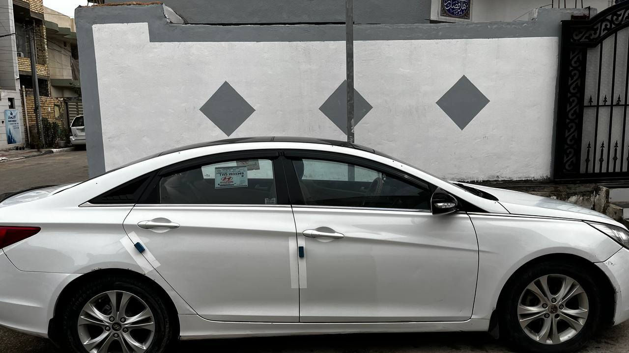 2011 شكل 12
خليجيه كفاله عامه
محرك 2400 دوش
ماشيه 100 كيلو متر 
دواخل عسلي
شاشه 
السياره فول عدا البصمه 
جاهزه من الدعاميه للدعاميه 
السعر130 بيها مجال حك الجيه 
رقم اربيل وهزه جديده ماور ثاني يوم بمسي متواجد رصير ونت
***********
