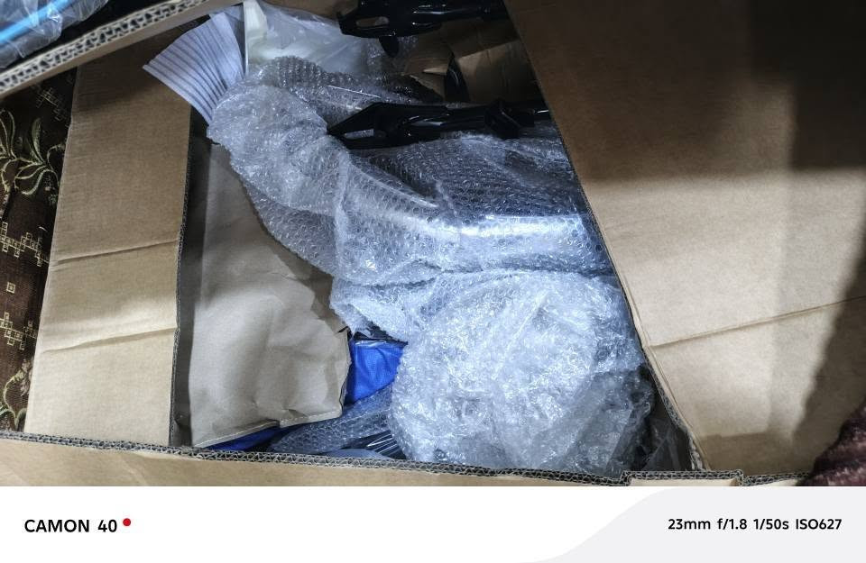 سلام عليكم شتريد. دراجه كامله اجت بصندوك بعت قراضه وضل بس صندوك جبير بي تعميره كامه مكمل البصرة, العراق


**إذا كنت صاحب هذا الإعلان وتريد حذفه لأي سبب، رجاءا أرسل رسالة إلى الدعم الفني**