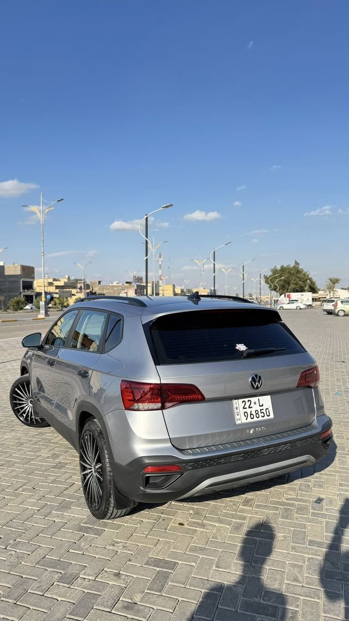 سلام عليكم فولكس واكن تاوس 2022
السيارة نضيفة جداً ومناقصها اي شي مواصفات S 
حادثها بنيد سطحي راديتر ودعامية بلادي
ماشية 33 الف مايل وعليها ويالة معدله من امريكا اصليات حجم 20 
رقم اربيل تريد تحويل تريد وكالة
سعرها 158 وبيها مجال بسيط
مكاني كربلاء 
رقمي ***********
