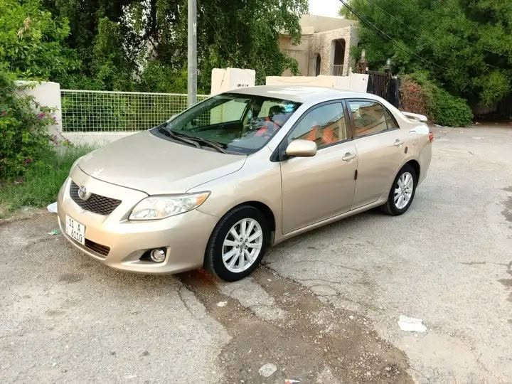سلام عليكم ورحمه الله وبركاته سياره للبيع موديل 2009امريكي صور الحادث بل منشور سياره نقص بيها بس صدر وزوج تايرات كير مكينه تبريد كلها شغلة على البلاد بيها كم قطعه صبغ أثر شخوط مكان بغداد الكرادة سعر 107وبيها مجال ***********سيارةبسمي رقم دولي جديد تحويل نفس اليوم

