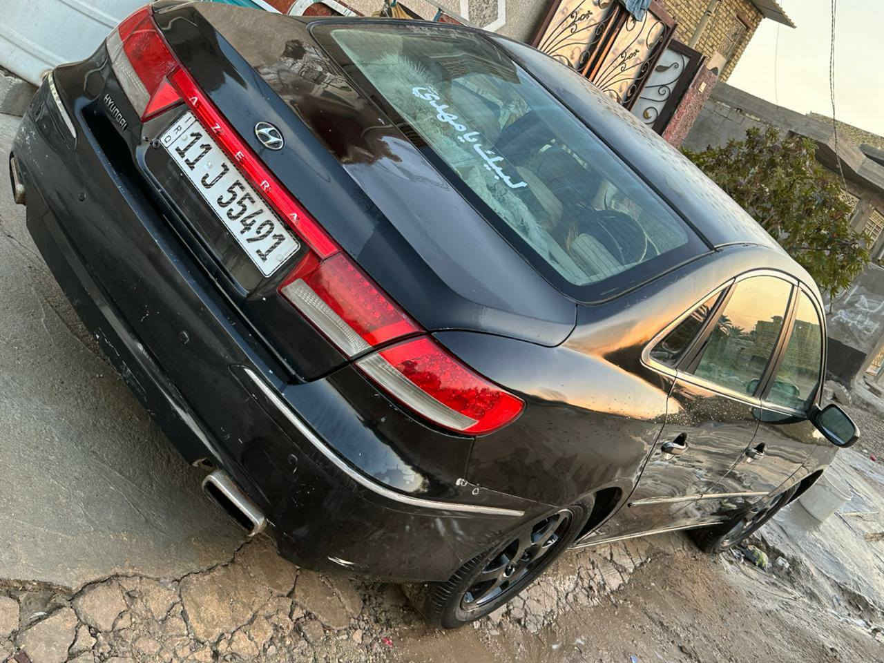 السلام عليكم ورحمة الله وبركاته اخواني
للبيع او مراوس سياره ازيرا موديل 7رقم بغداد دولي الجديد تحويل مباشر وارد امريكي سياره مصبوغة عام ضربته من أمريكا جاملغ امامي ايسر وبالعراق جاملغ خلفي ايسر سياره كير مكينه شاديهن جدد فول حداديه امامي خلفي مسويهه تبريد ثلج كشنات كهرباء تحكم ستيرن شاشه كامره دواره  سياره عوزه ترتيبات بسيطه صبغ للقماره وكم شغله  مكان سياره بابل مركز مدينه سعره 70وبيه مجال ***********
