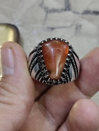 عقيق يماني • صياغة جوكي • قديم