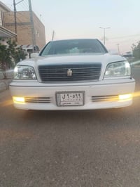 ملكه موديل  2003 . رقم بغداد حرف  (ل) مميز قرار ٤٨  . كرستال اصل . ثلا...