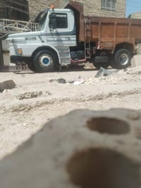 سكانيا • شاحنة • موديل 89