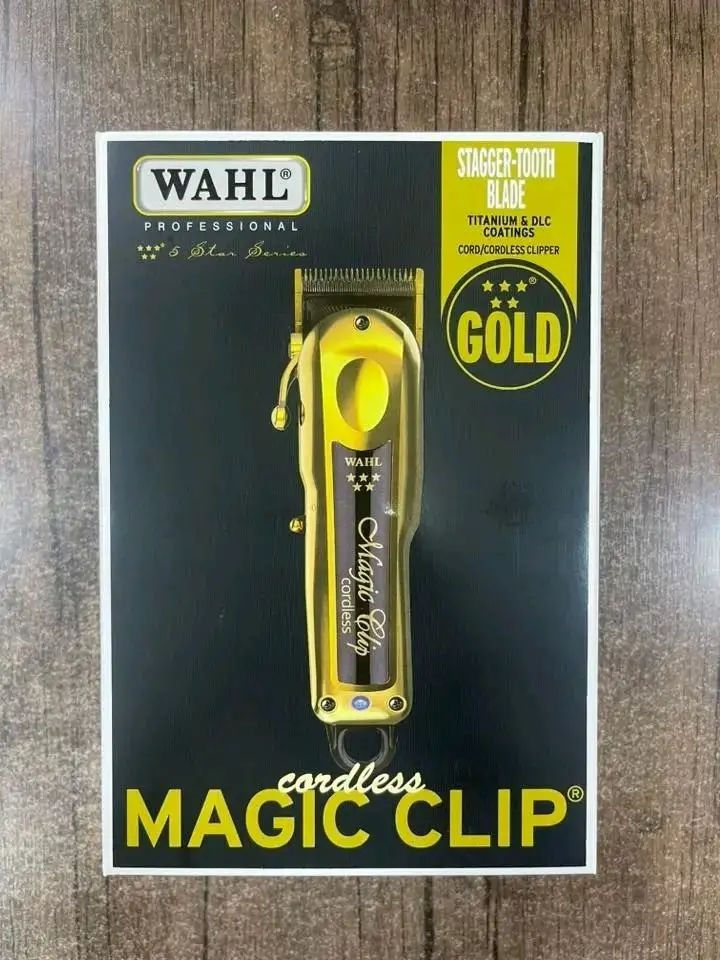 متوفر مكينة حلاقة WAHL الأصلية الأمريكية حفر USA هسه طلعت امزون  مع زيت الشركة. للتواصل خاص ....
امزون بريطاني


**إذا كنت صاحب هذا الإعلان وتريد حذفه لأي سبب، رجاءا أرسل رسالة إلى الدعم الفني**