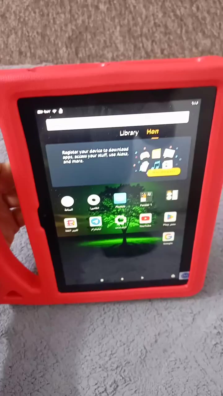 السلام عليكم تابلت سعره للبيع ذاكرته 32 سريع جدا ينزل كل التطبيقات: نضيف وسلس يجي وياه شاحنه وحافضه وضمان شهر السعر 90


**إذا كنت صاحب هذا الإعلان وتريد حذفه لأي سبب، رجاءا أرسل رسالة إلى الدعم الفني**