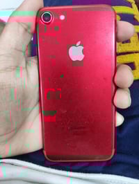 ايفون 7 العادي ذاكرة 256 بطارية 100 مبدلة اصلية السعر 150 وبي مجال للط...