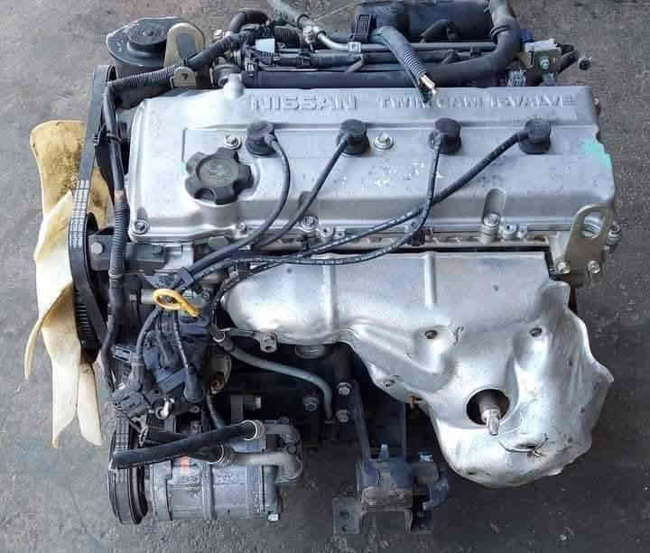 السلام عليكم يوجد محركات نيسان شبوط حديث يباني شرط نضافه 100%وكير نيسان حديث ويتوفر لدينه انواع المحركات والكير ال بيك اب للإستفسار (***********) (***********) العنوان البصرة الزبير شارع المكصب
