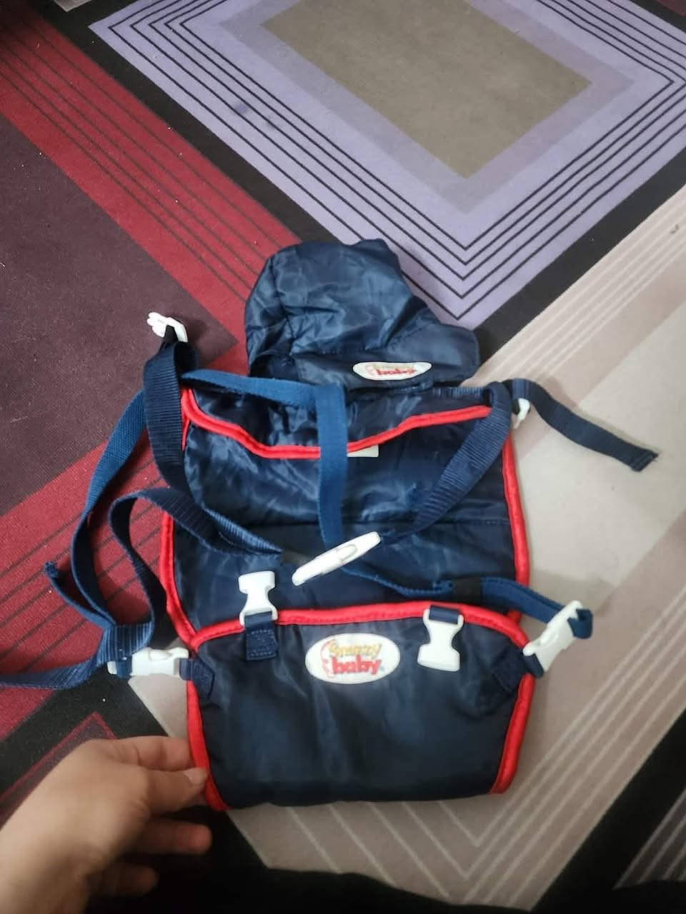 غراض اطفال باسعار مناسبه للستفسار خاص


**إذا كنت صاحب هذا الإعلان وتريد حذفه لأي سبب، رجاءا أرسل رسالة إلى الدعم الفني**